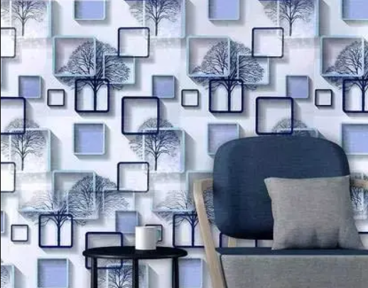 DIY Wallpaper