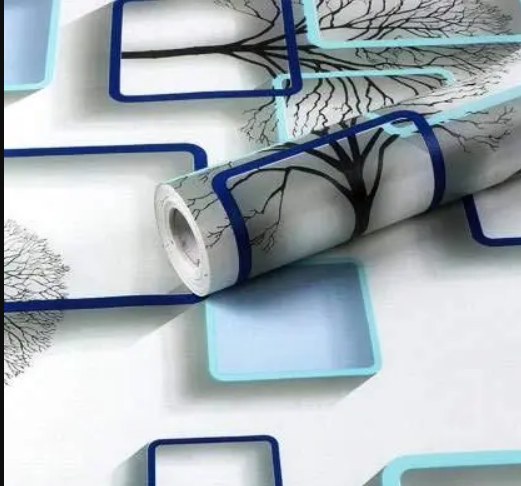 DIY Wallpaper