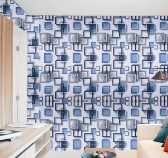 DIY Wallpaper